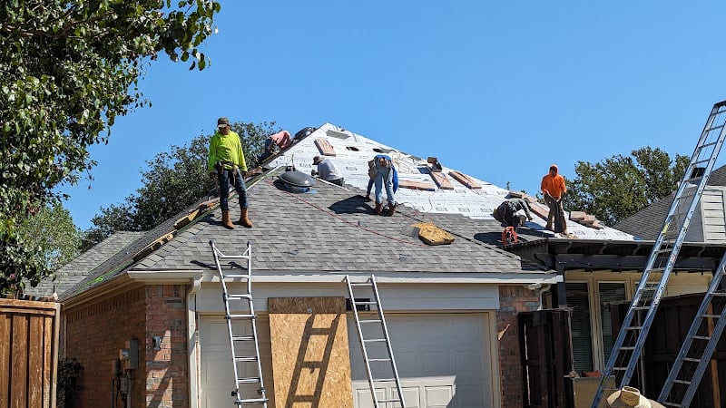 Peace of Mind Roofing