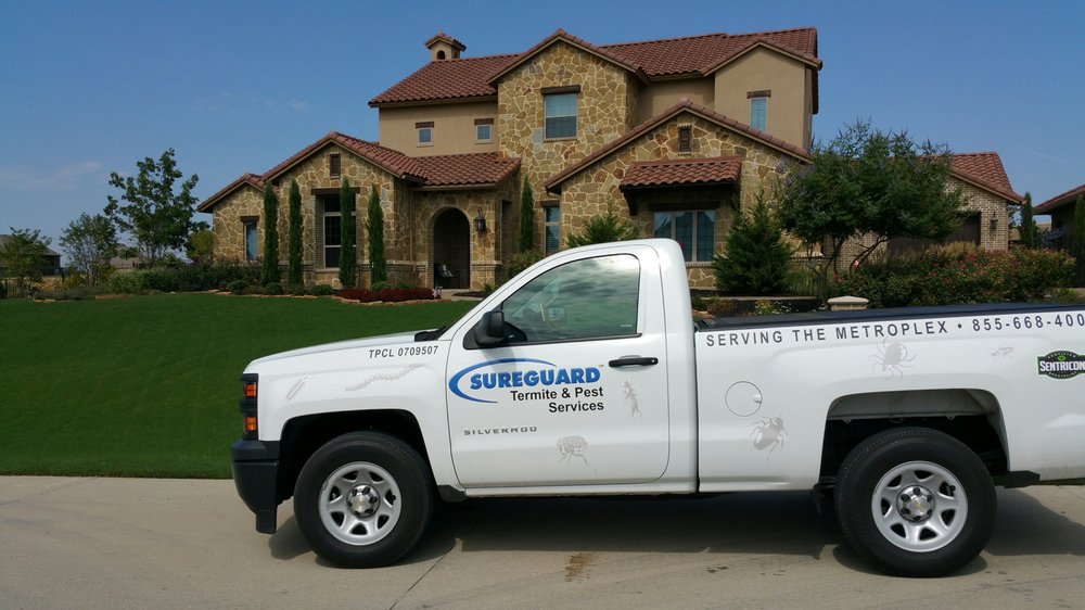 Sureguard Termite & Pest Services