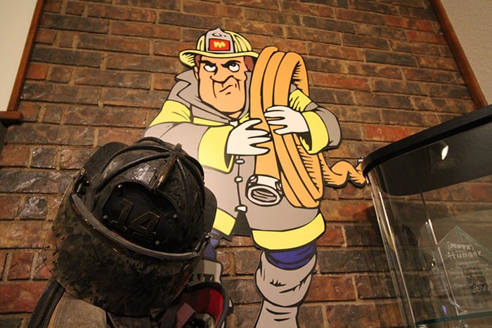 Firefighting's Finest Moving & Storage