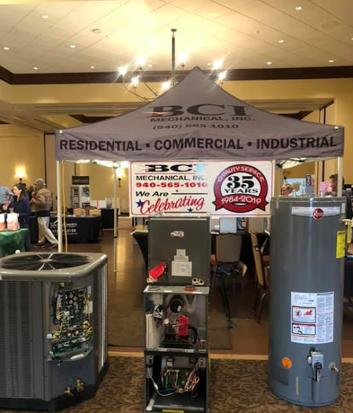 BCI Plumbing, Heating and AC Repair