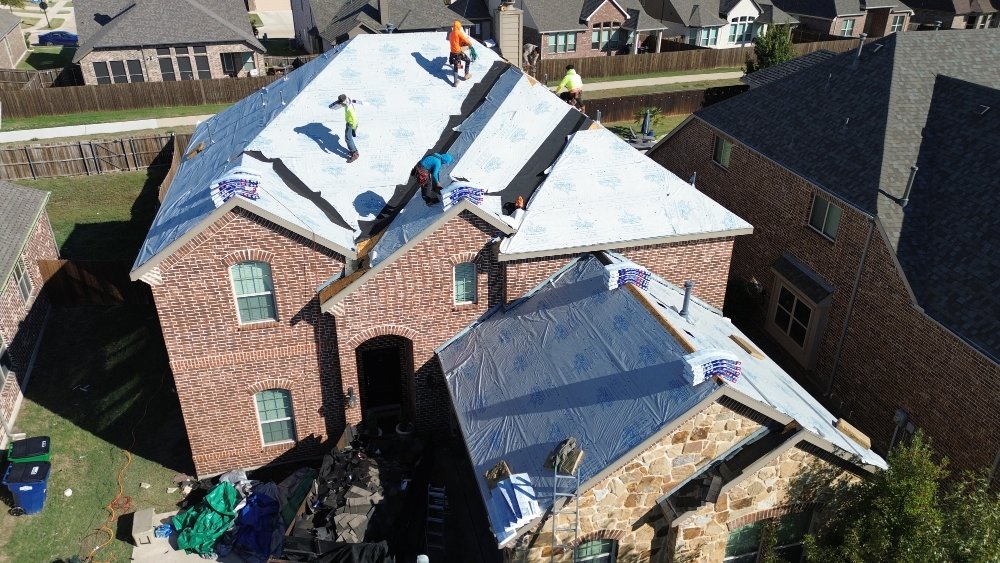 Rockwall Roofing & Gutters