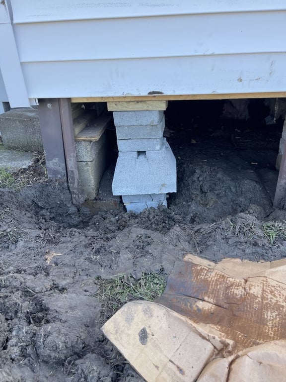Lindley Foundation Repair