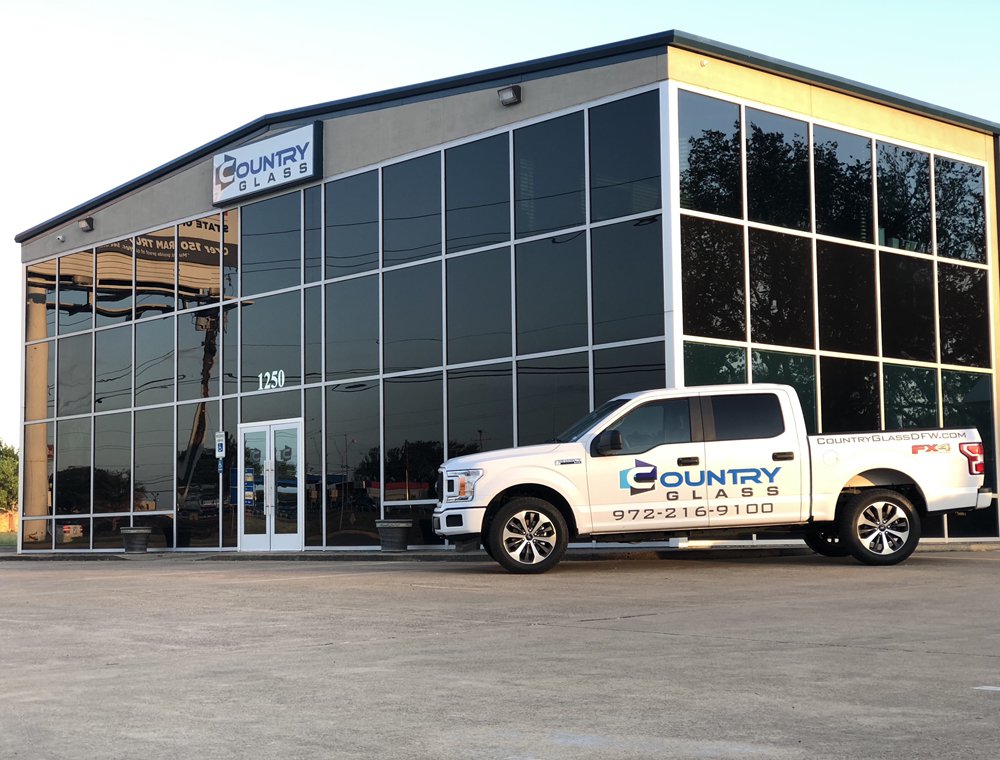 Country Glass & Mirror, Inc.