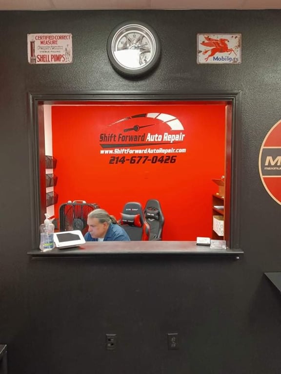 Shift Forward Auto Repair