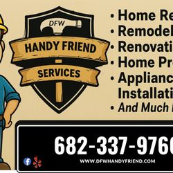 DFW Handy Friend Services