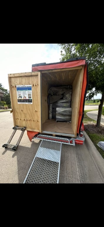 Torque Moving Service