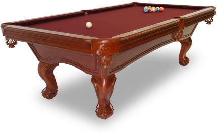Dallas Pool Table