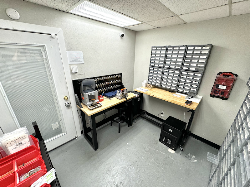 Veteran Locksmith