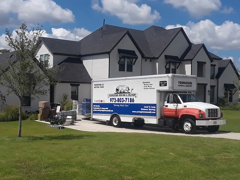 Youngstars Moving & Delivery