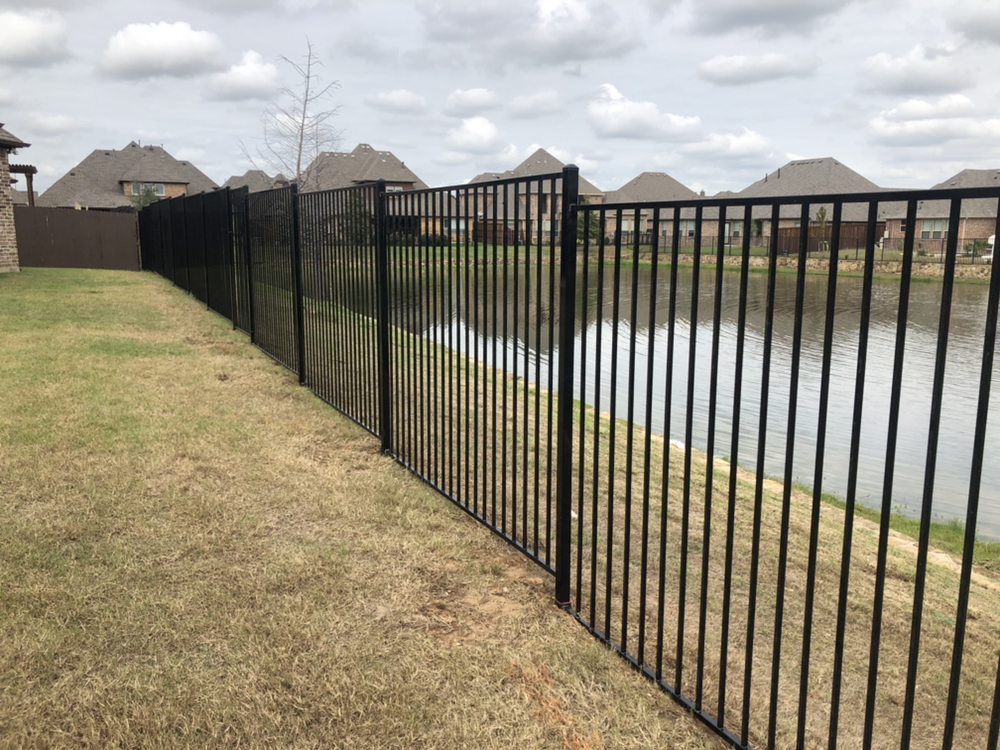 DFW Fence Contractor