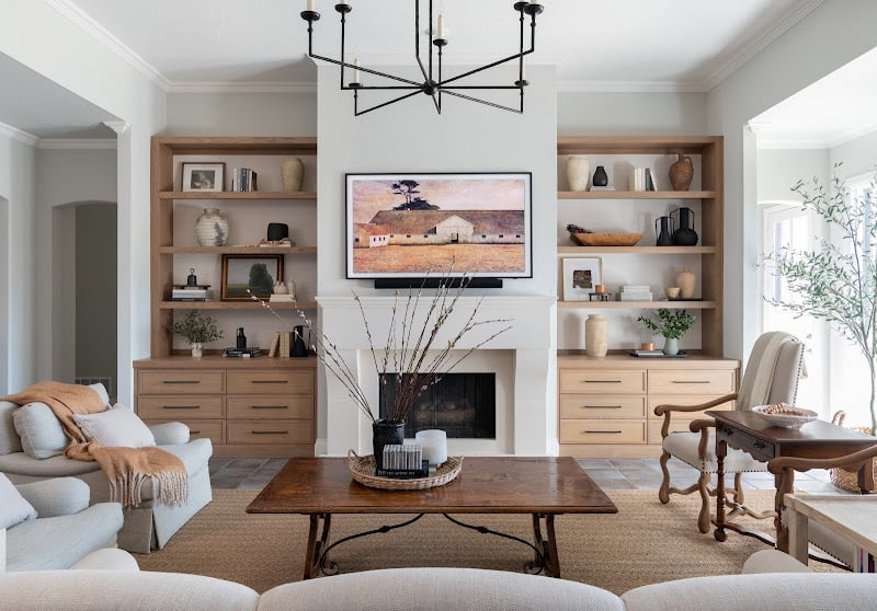Studio White Interiors