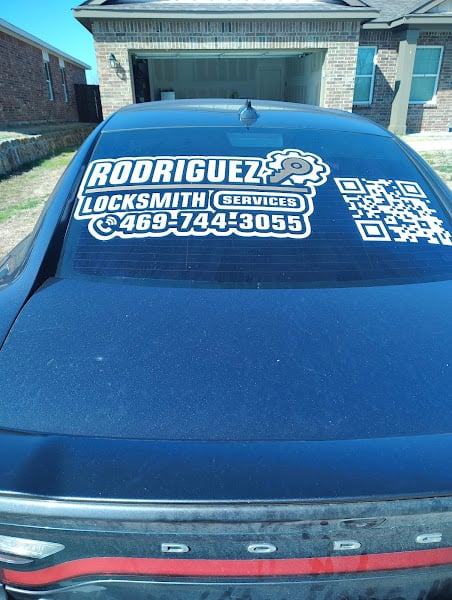 Rodriguez Locks-Out Services