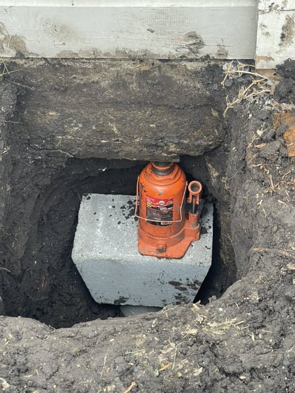 Lindley Foundation Repair