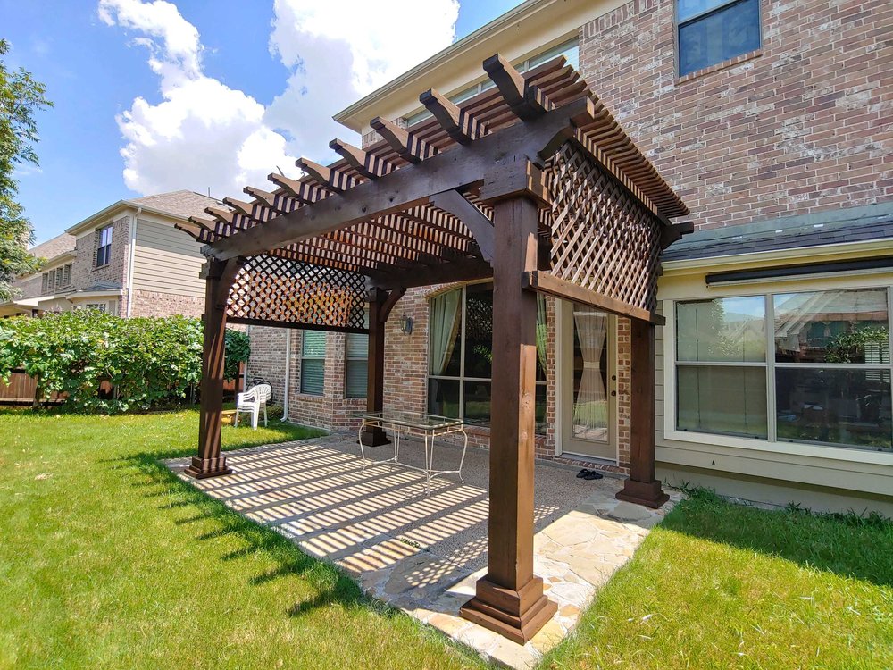 TX Fence Restoration