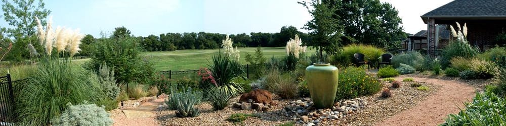 Flowers' Gardens & Landscapes