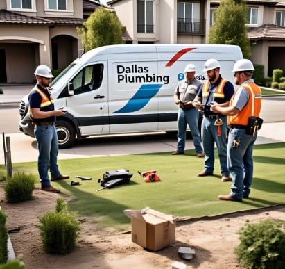 Dallas Plumbing Pros Service