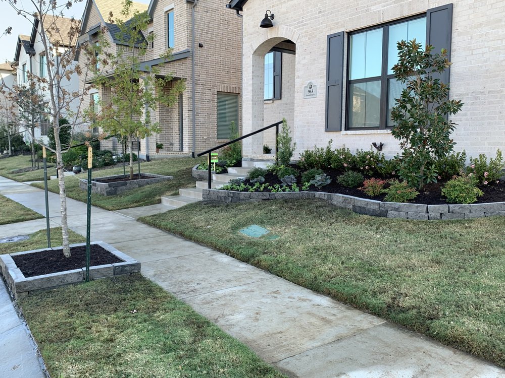 Pride Custom Landscapes & Irrigation