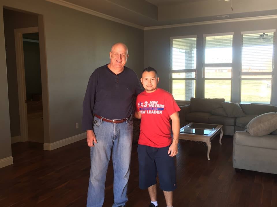3 Men Movers - Dallas