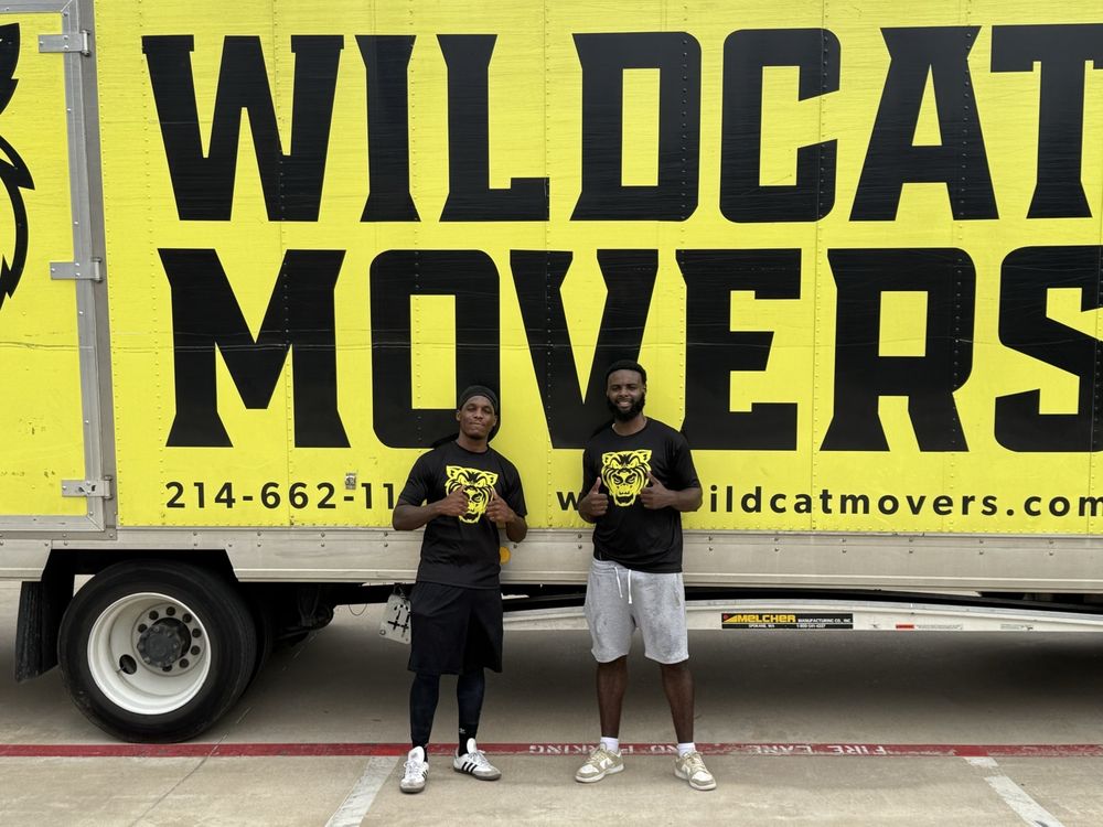 Wildcat Movers - Dallas