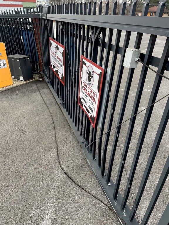 Blevins Expert Electric Gate Services