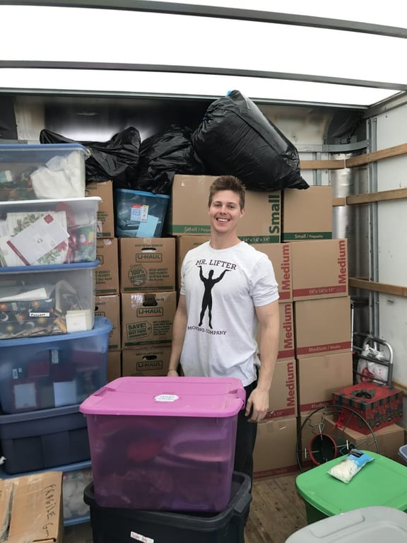 Mr. Lifter Moving Company