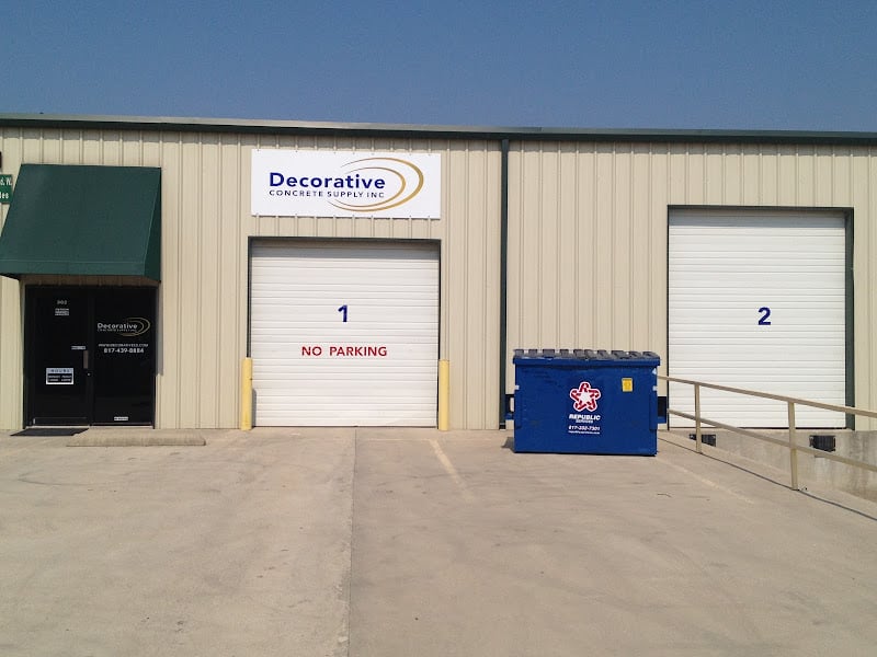 Decorative Concrete Supply, Inc