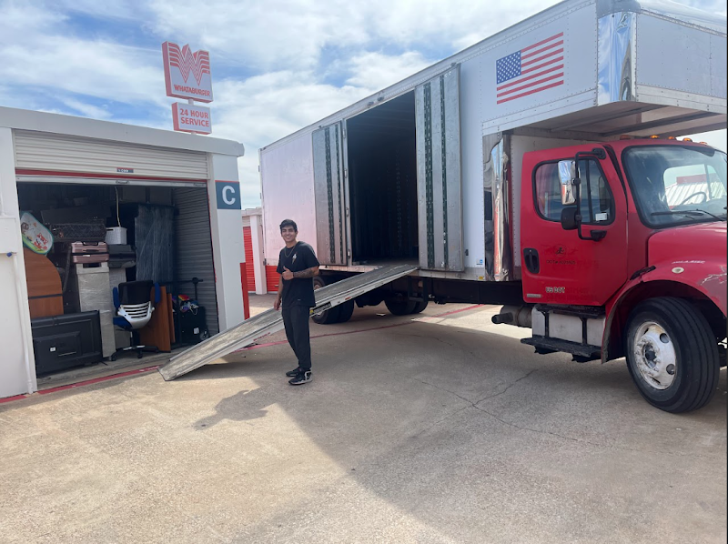 Professional Moving Logistics