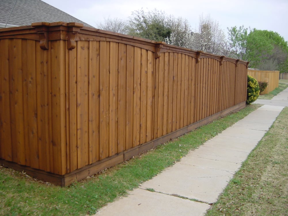 Cedar Creek Fences