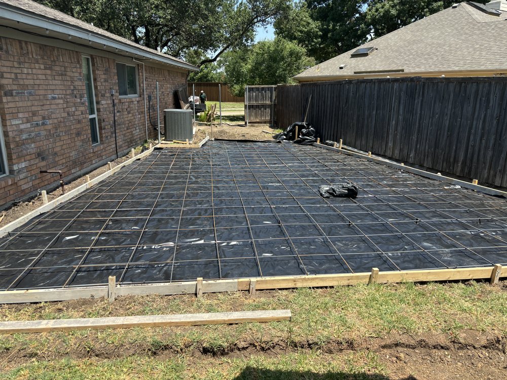 DFW Concrete Services