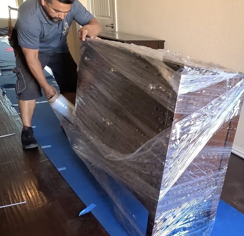 Rescue Moving Services