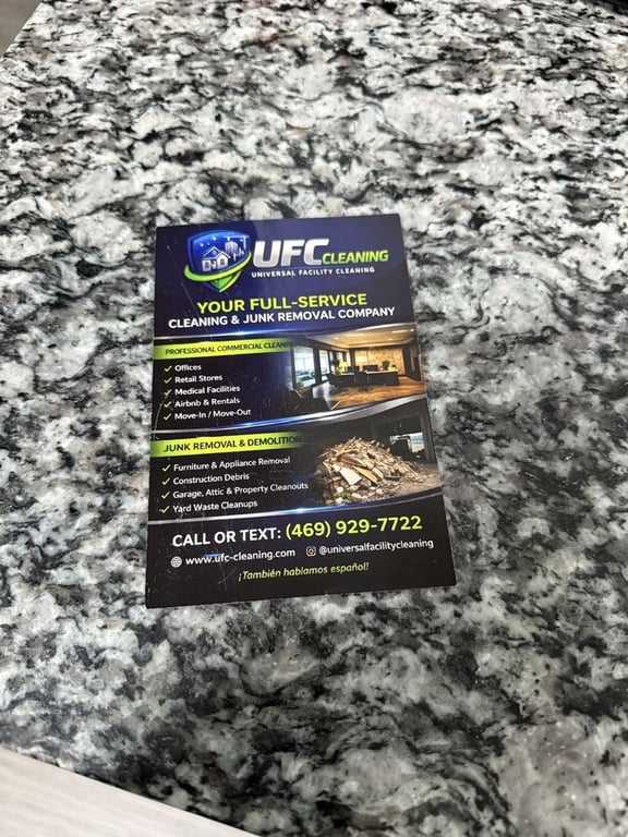 Universal Facility Cleaning