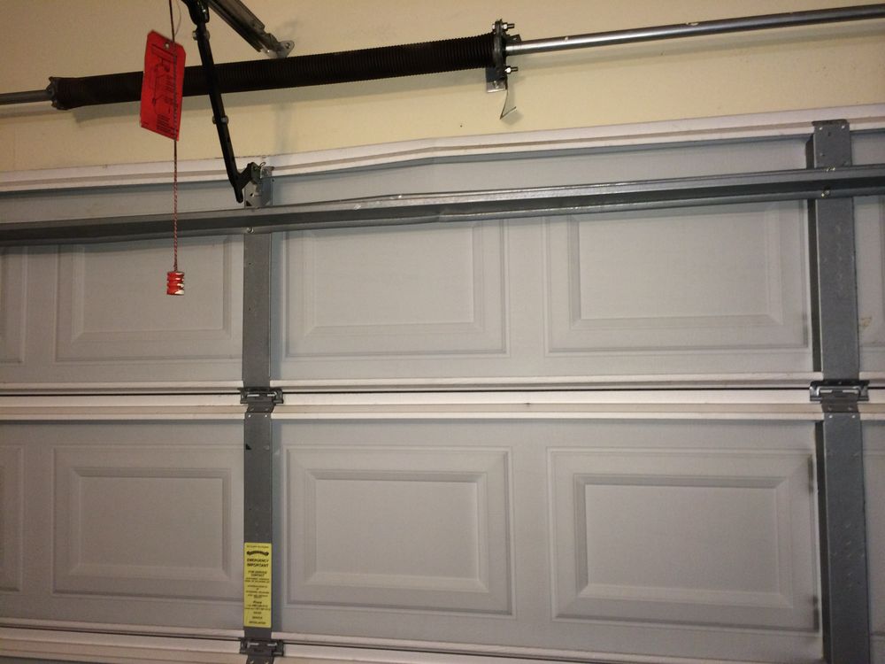 Casp3r Garage Door & Gate