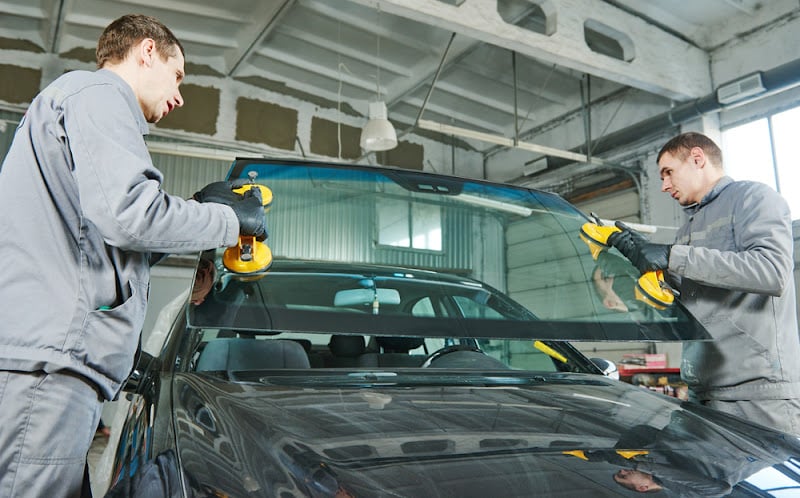 Auto Glass Garland