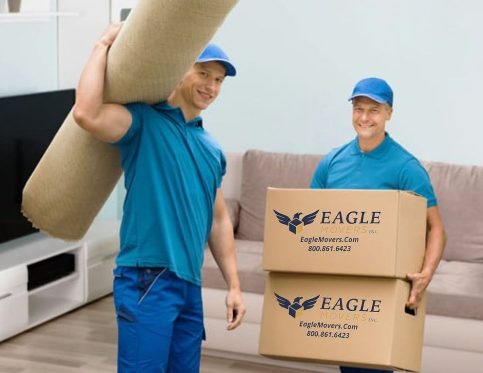Eagle Movers