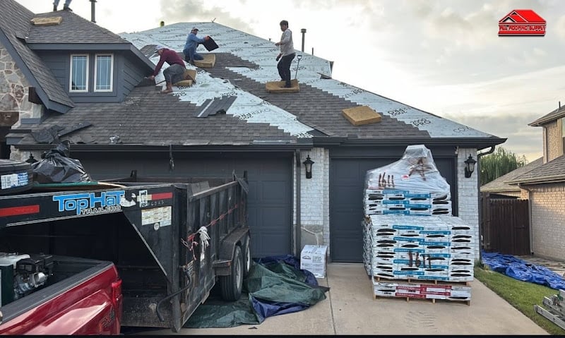 All Roofing Supply DFW