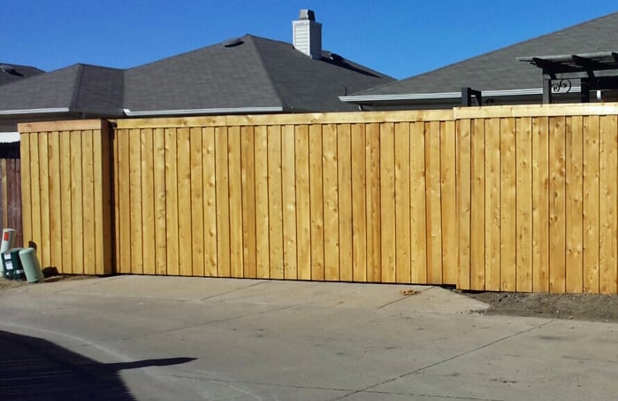 Automatic Gate Tech