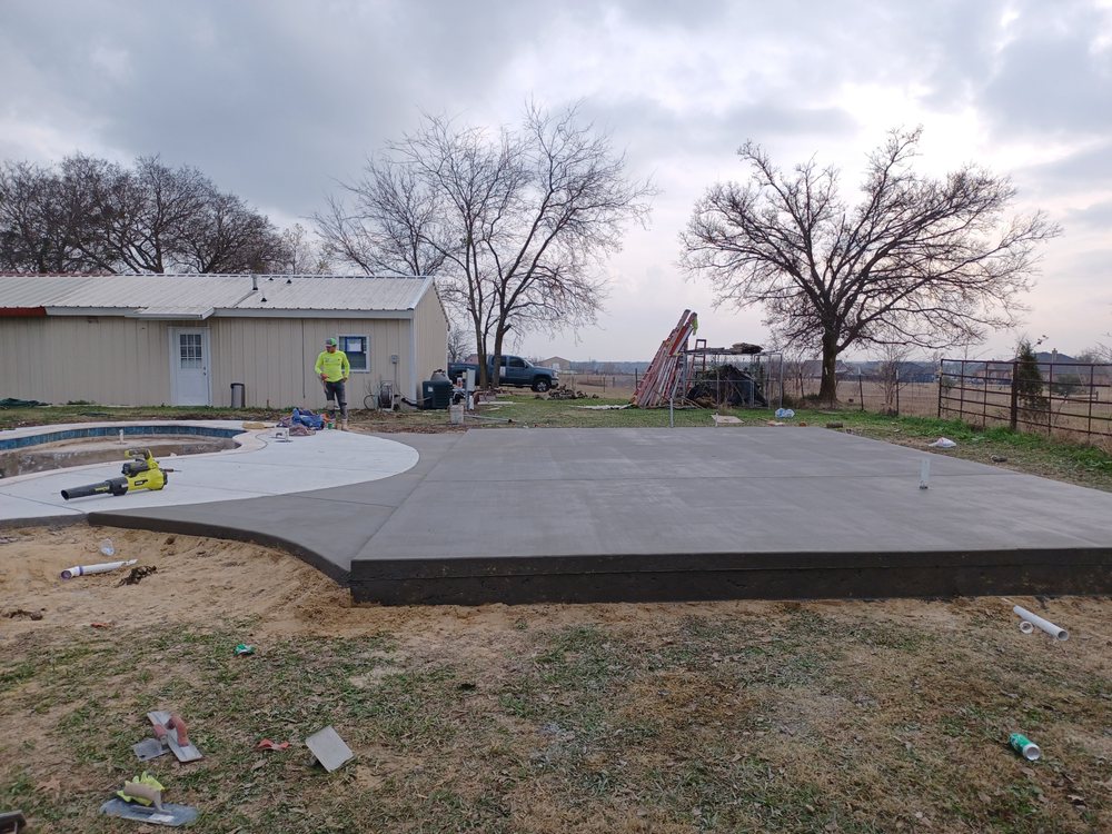 JER Concrete Group