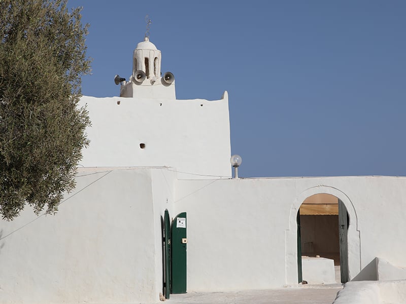 La mosquée Fadhloun Djerba