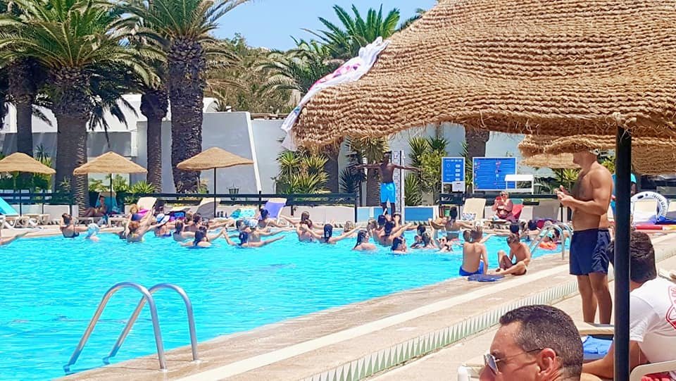 Hotel Hammamet Beach