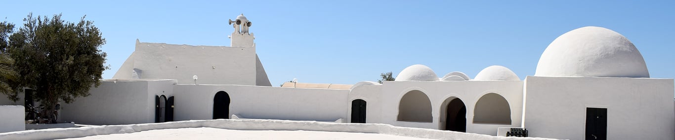 La mosquée Fadhloun Djerba