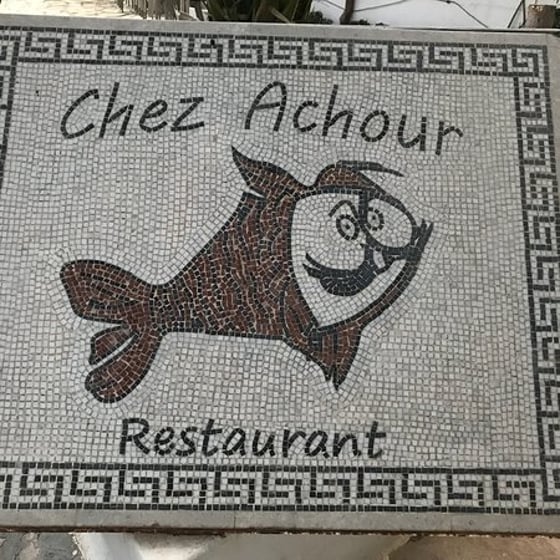 Chez Achour