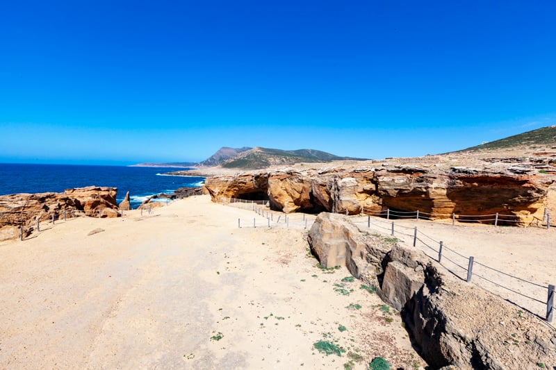 Les grottes d’El Haouaria