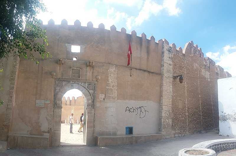 La kasbah de Sfax