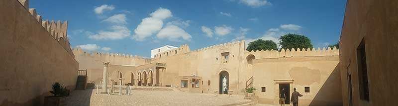 La kasbah de Sfax