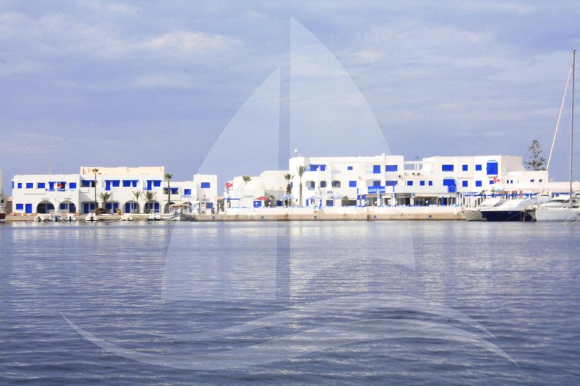 Marina Cap Monastir- Appart'Hôtel