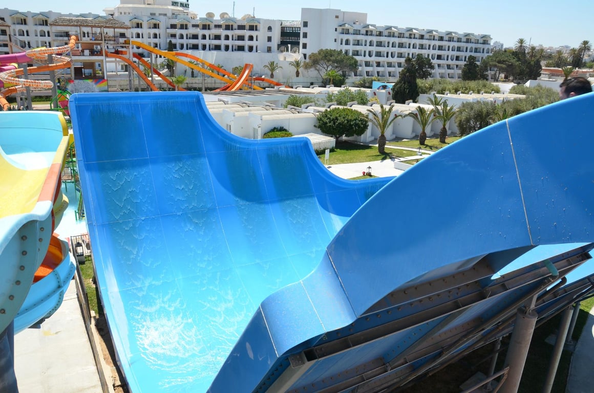 Thalassa Sousse Resort & Aquapark