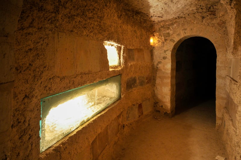 Les Catacombes de Sousse