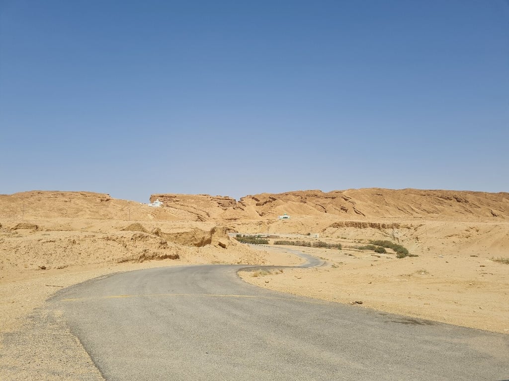 Sidi Bouhlel Canyon