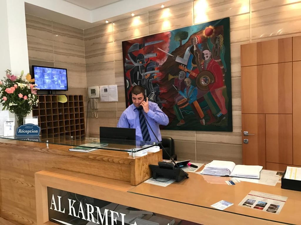 Hotel AL KARMEL