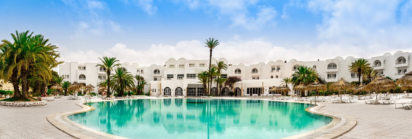 IRIS Djerba Hotel & Thalasso